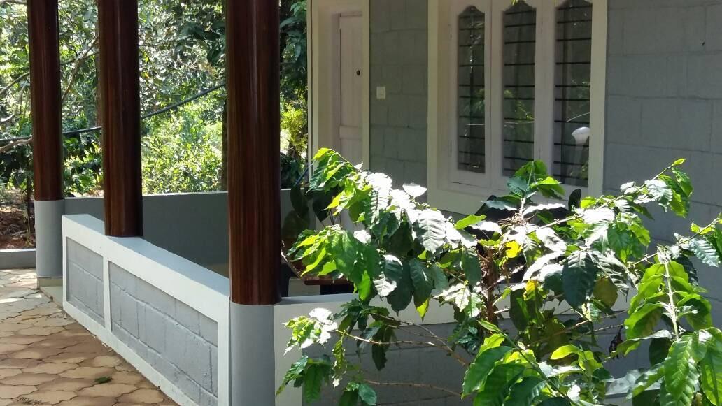 Hotel Leisure Vacations Whispering Woods Madikeri Exteriér fotografie