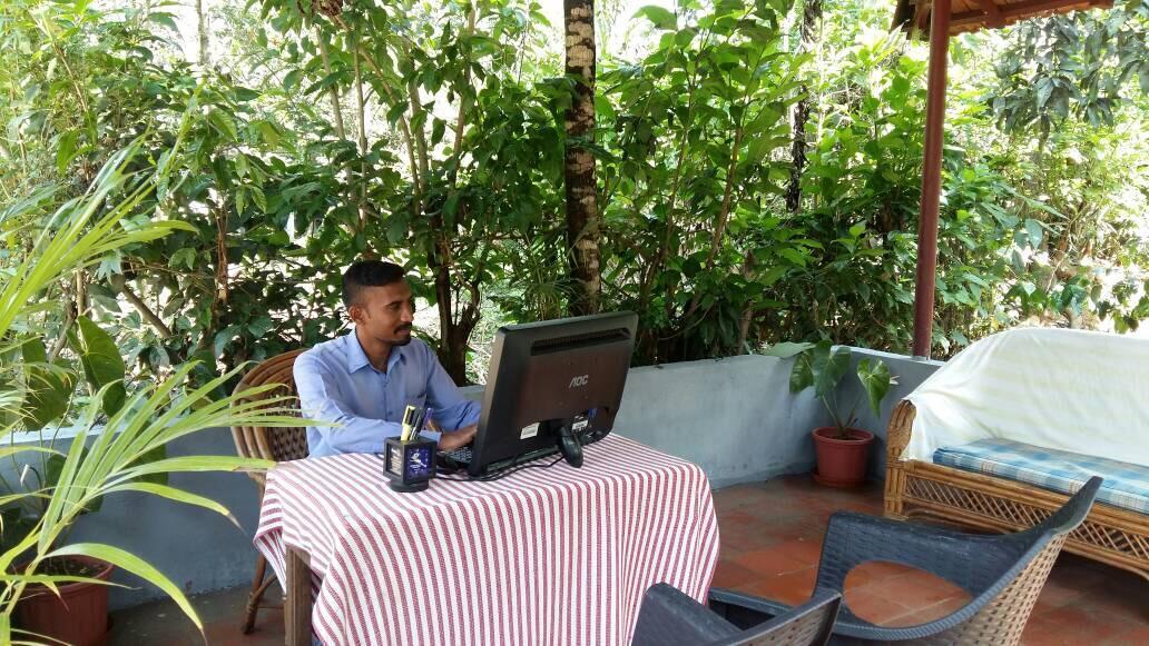 Hotel Leisure Vacations Whispering Woods Madikeri Exteriér fotografie