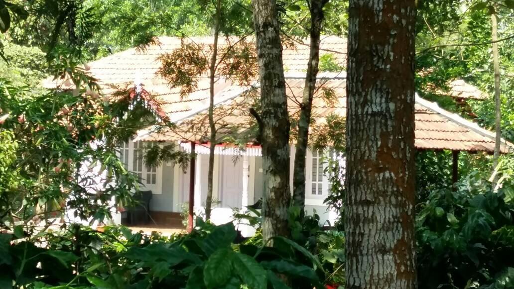 Hotel Leisure Vacations Whispering Woods Madikeri Exteriér fotografie