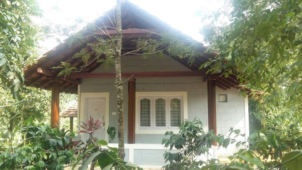 Hotel Leisure Vacations Whispering Woods Madikeri Exteriér fotografie