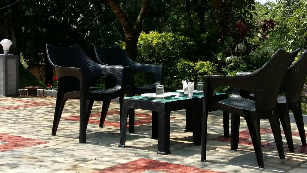 Hotel Leisure Vacations Whispering Woods Madikeri Exteriér fotografie