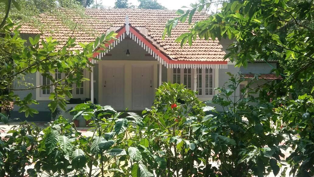 Hotel Leisure Vacations Whispering Woods Madikeri Exteriér fotografie