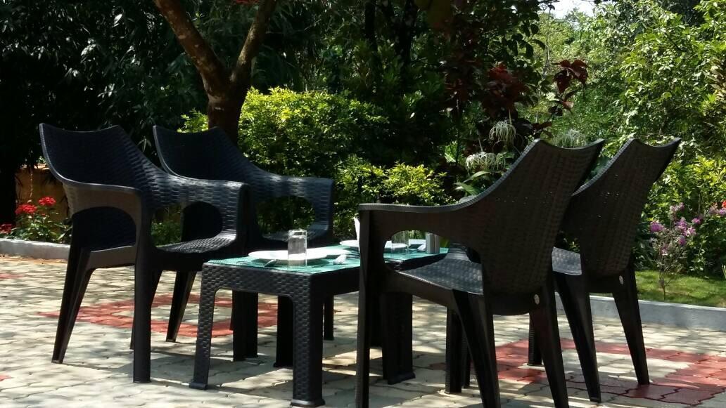 Hotel Leisure Vacations Whispering Woods Madikeri Exteriér fotografie