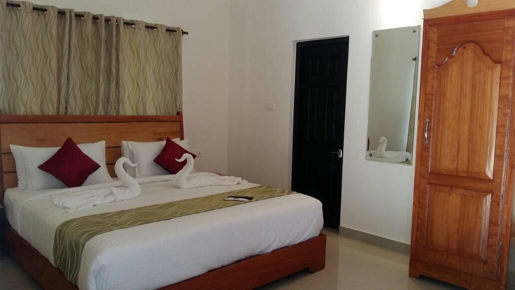 Hotel Leisure Vacations Whispering Woods Madikeri Exteriér fotografie