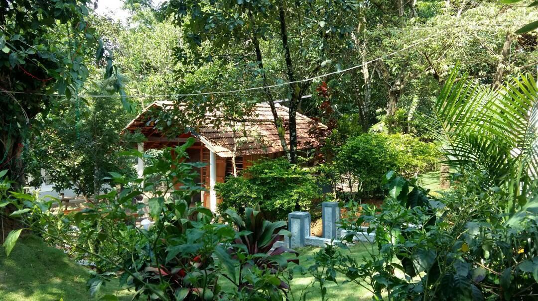 Hotel Leisure Vacations Whispering Woods Madikeri Exteriér fotografie