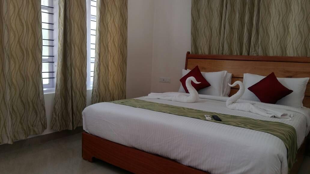 Hotel Leisure Vacations Whispering Woods Madikeri Exteriér fotografie